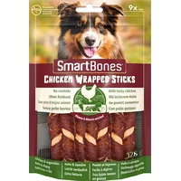 Smartbones Chicken Wrap Sticks Mini 9T020904  11115/9427548 0810833020904